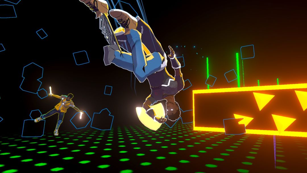 Aerial_Knight's We Never Yield游戏截图