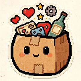 旧物箱