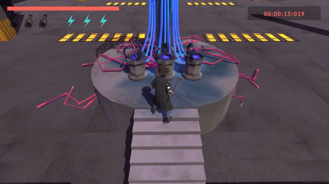 酩酊浪人 Irish Ruroun游戏截图