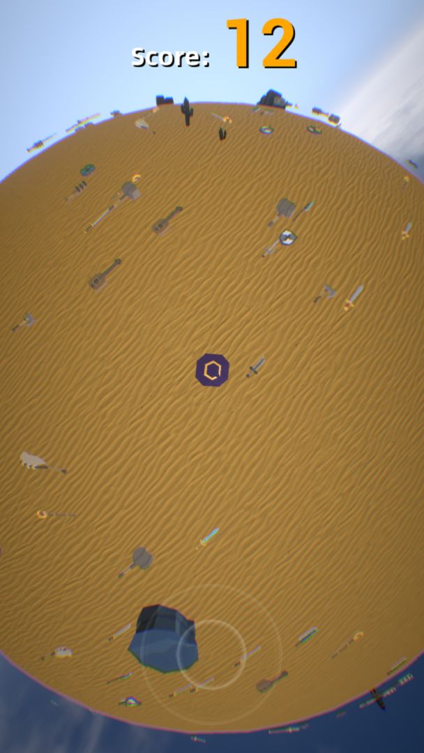 RoundTheWorld游戏截图