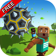 Pixel Giant Deadly Rock