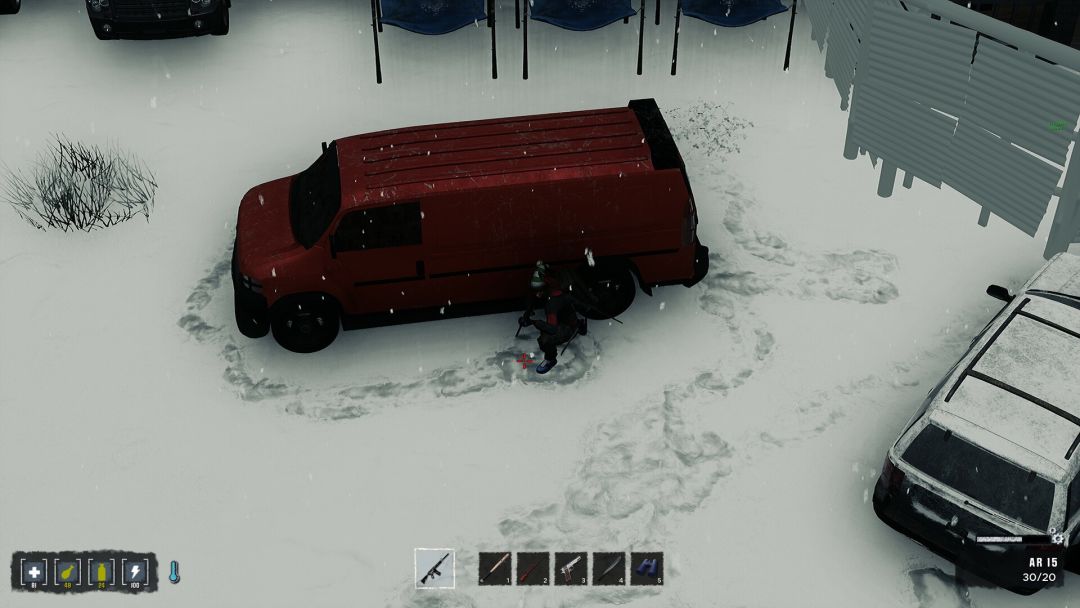 人道 Z游戏截图