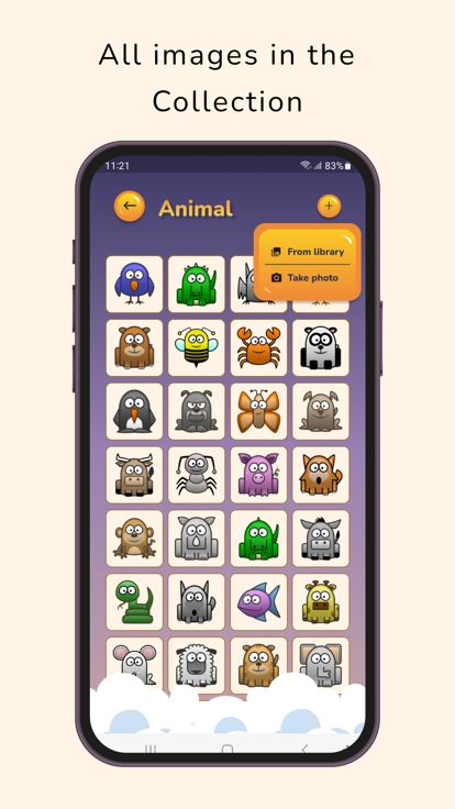 Find Pair游戏截图