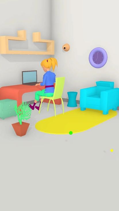 Match 3 Color Merge Game游戏截图