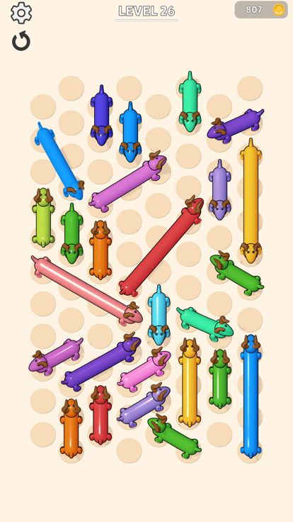 Sausage Bull游戏截图