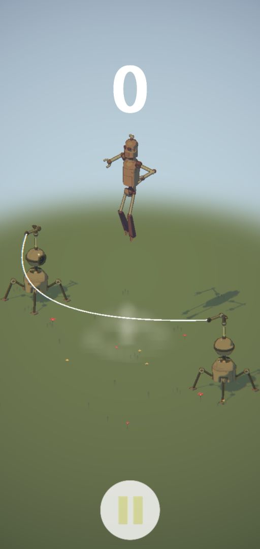 跳绳王游戏截图