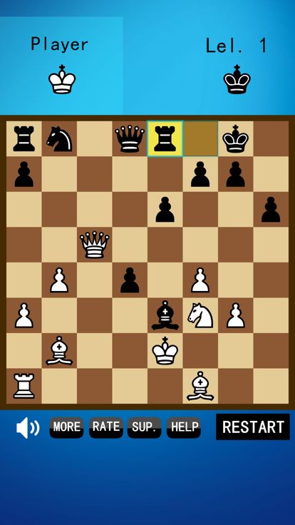 Chess Standalone Game游戏截图