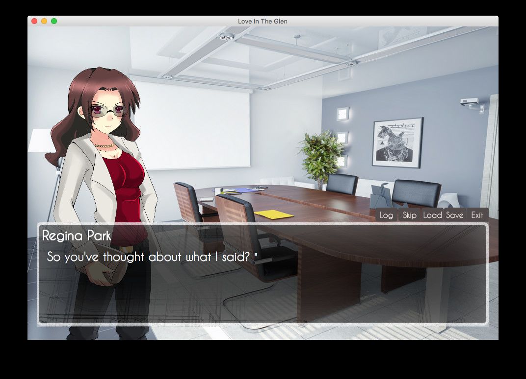 Love in the Glen游戏截图