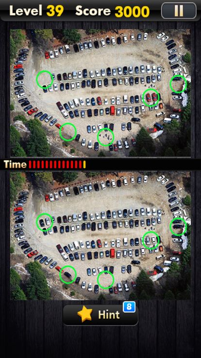 Find Differences~找不同2015游戏截图