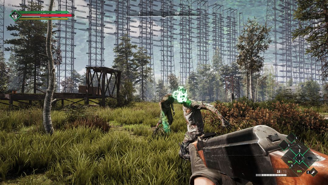 切尔诺贝利人2：禁区游戏截图