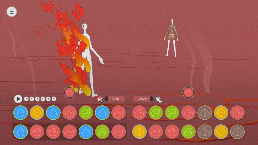 五行游游戏截图