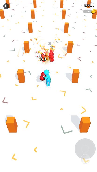 Punch Rush游戏截图