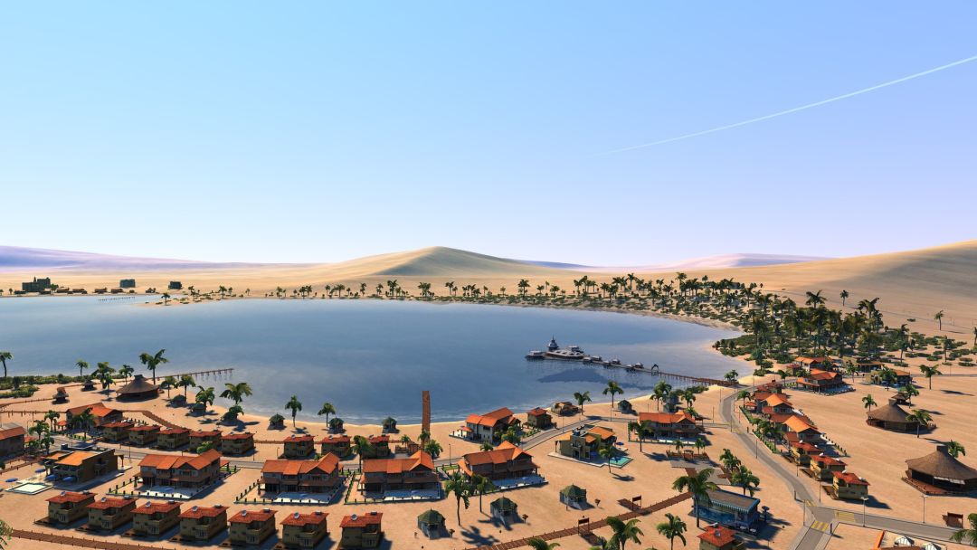 Cities XL Platinum游戏截图