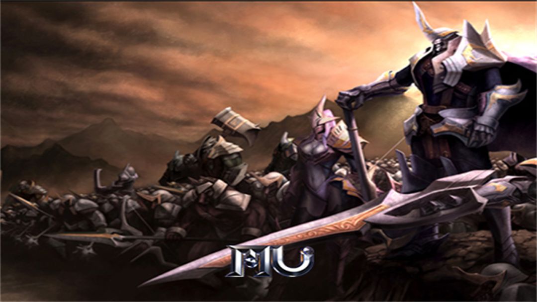 奇迹MU游戏截图