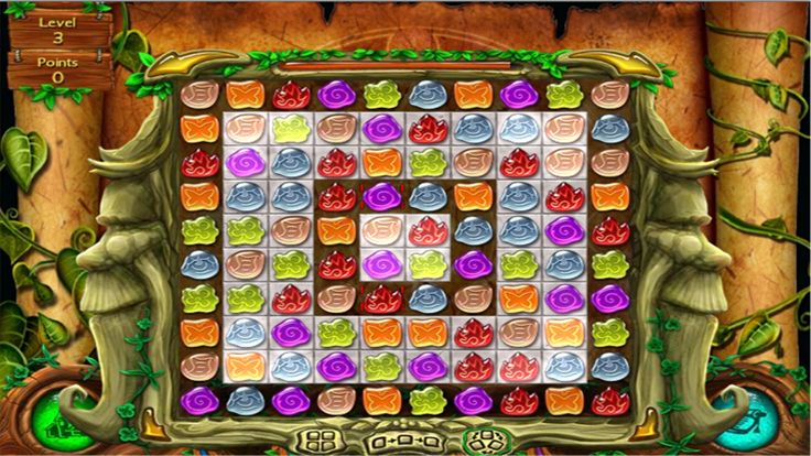 玛雅宝藏2游戏截图