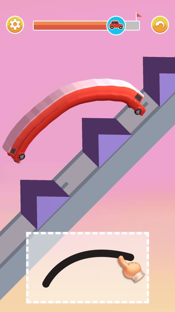 我开车贼溜游戏截图