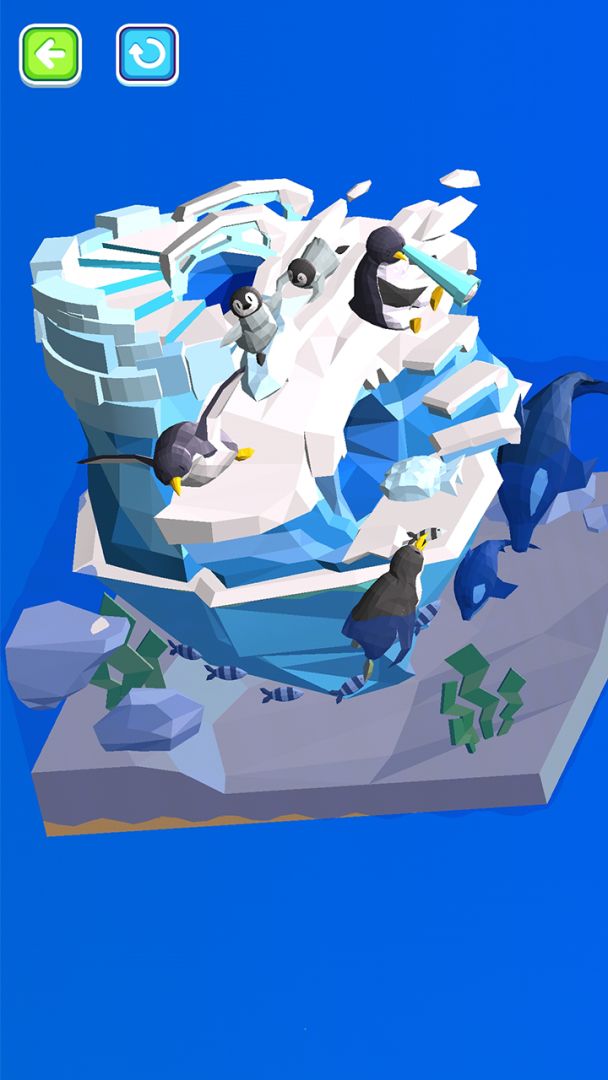 我的小小世界游戏截图