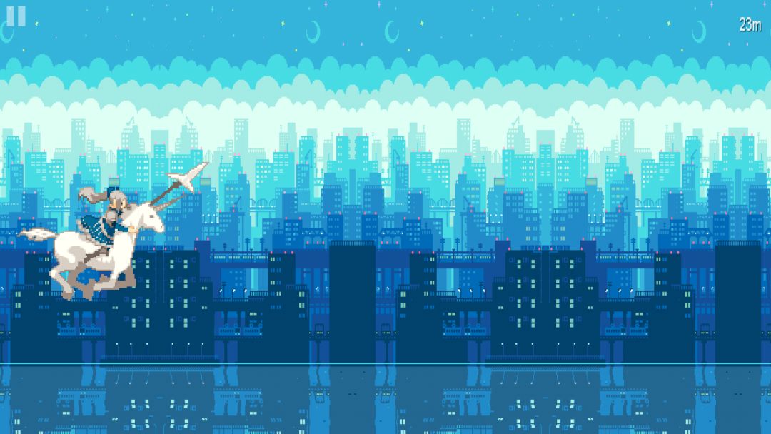 白马公主游戏截图