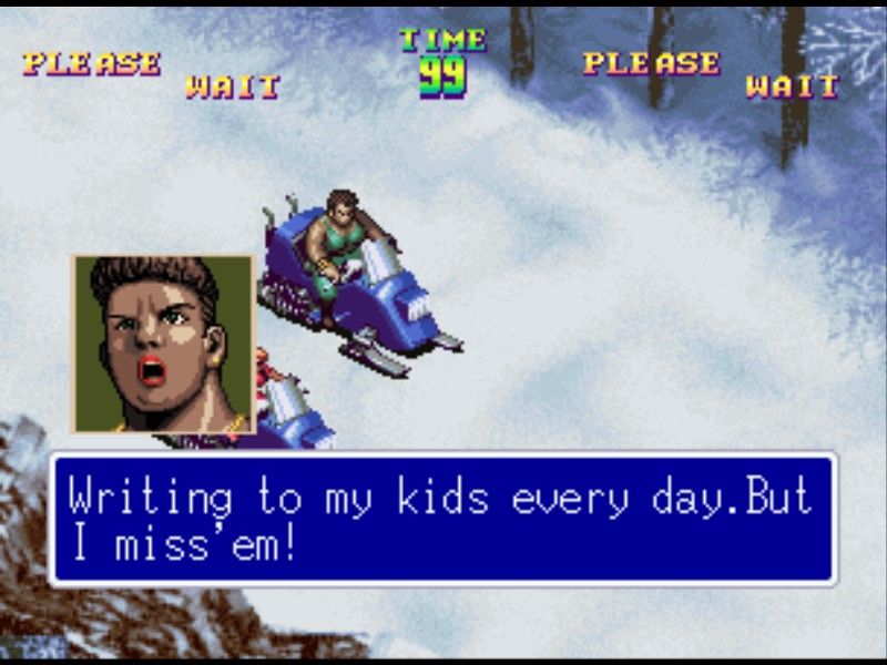 SHOCK TROOPERS游戏截图