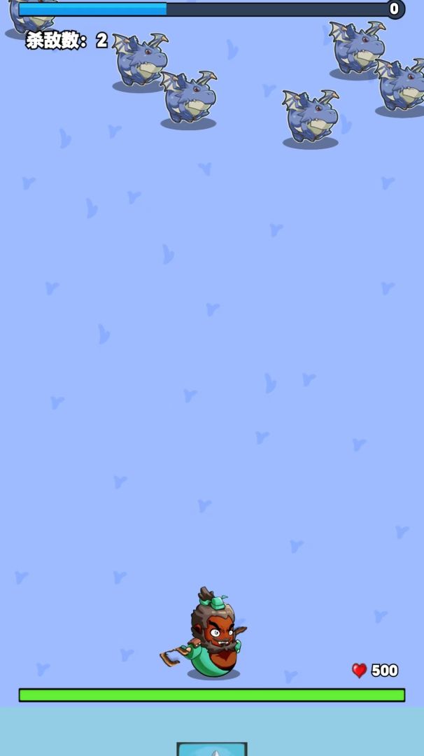 小黑人大作战游戏截图