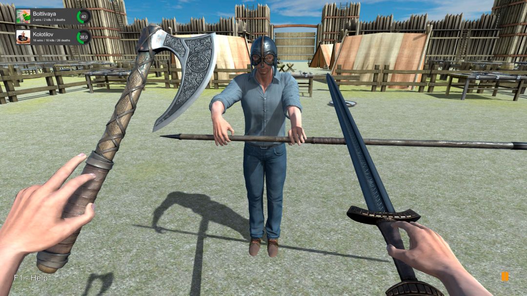 Hand Simulator游戏截图