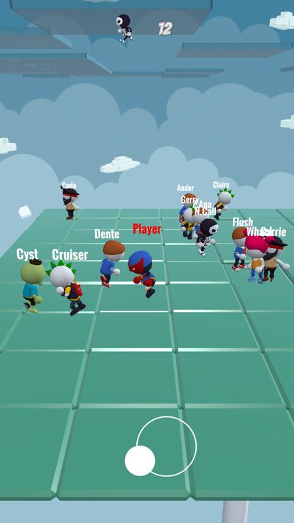 Dont Crush游戏截图