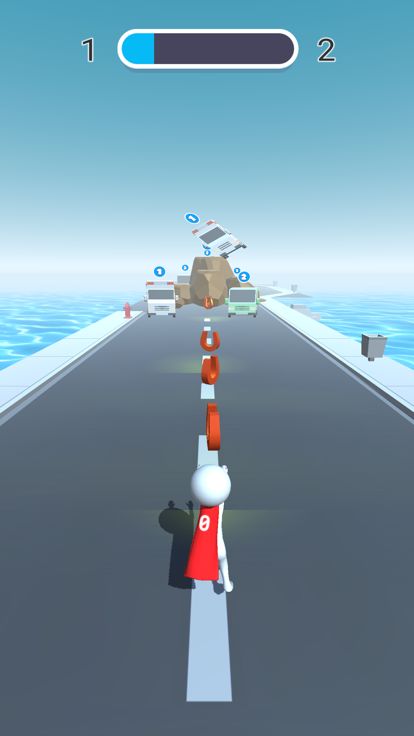 Magnet Runner游戏截图