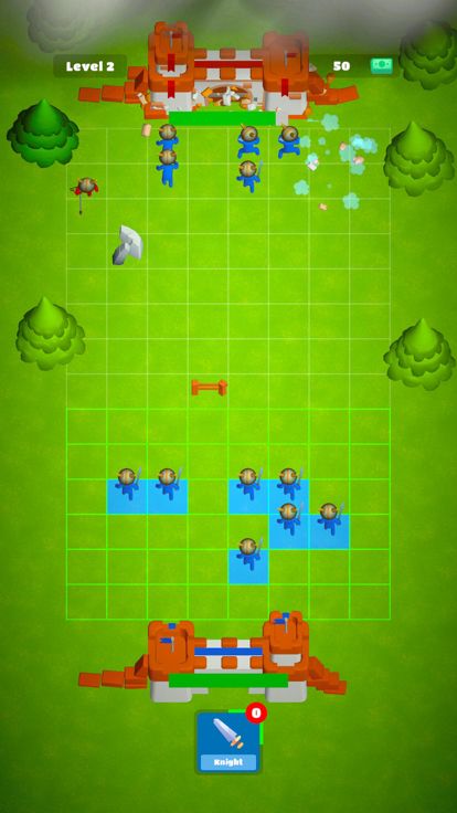 Invade Them All游戏截图