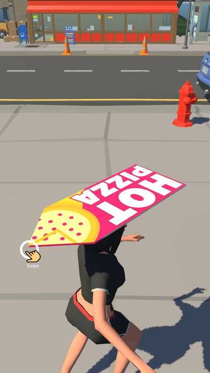 Sign Flipper!游戏截图