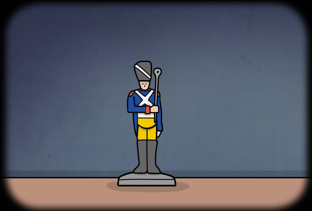 湖之仆从游戏截图