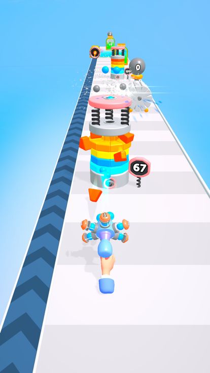 Breaker Marbles游戏截图