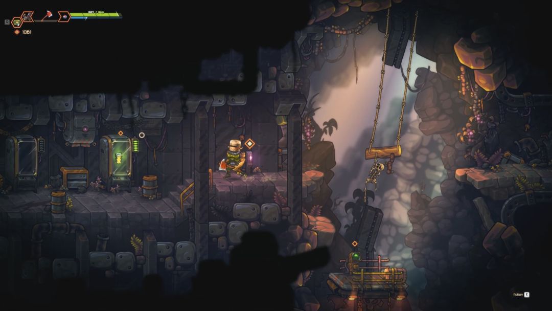 Zombotron游戏截图