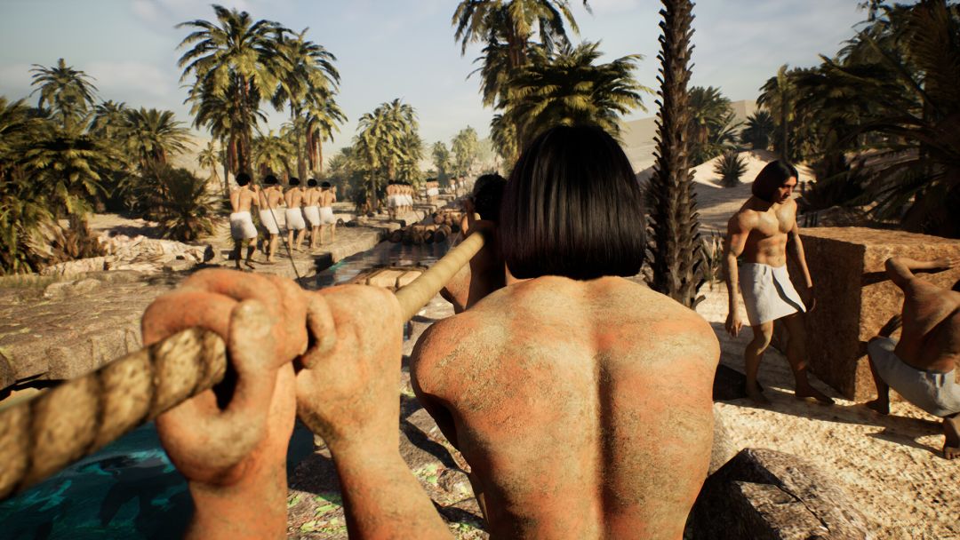 Egypt Frontiers游戏截图