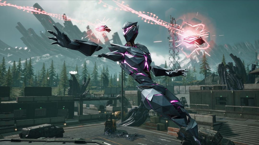 重生边缘 国服游戏截图