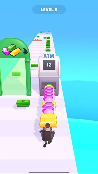 Atm Rush游戏截图