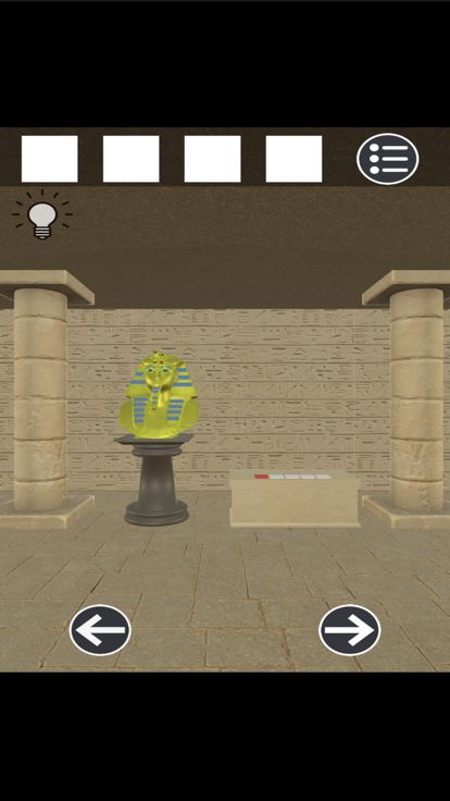 脱出ゲーム　ピラミッドからの脱出游戏截图
