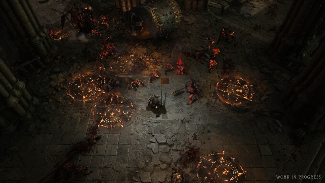 Wolcen 2游戏截图