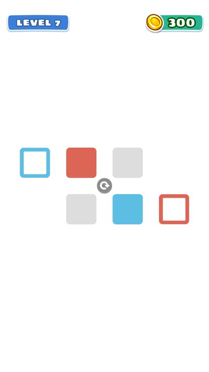 Rotate The Squares游戏截图