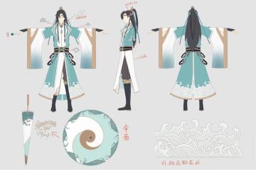 【神州情报】《聊斋搜灵录》人物设定大起底！