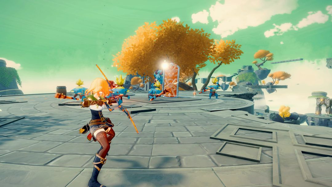 Craftopia / 创世理想乡游戏截图