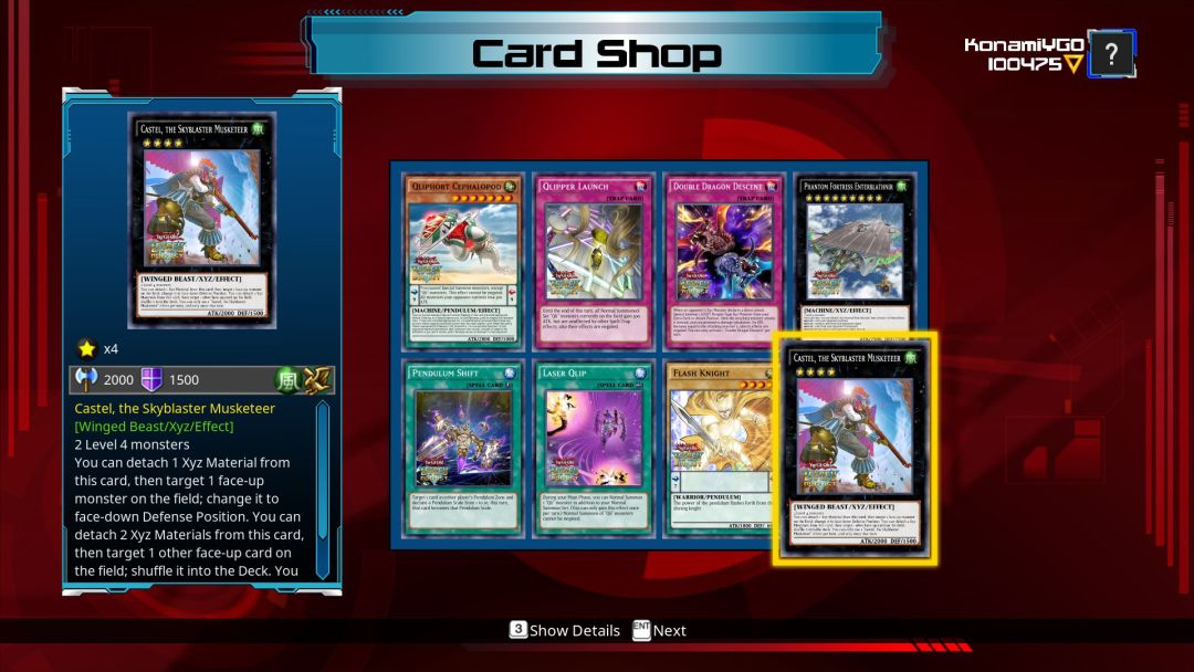 Yu-Gi-Oh! Legacy of the Duelist游戏截图
