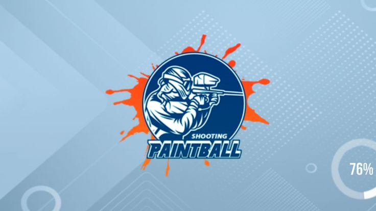 Paintball Rival Shooting Squad游戏截图