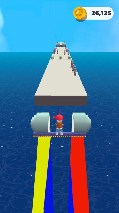 Road Painter游戏截图