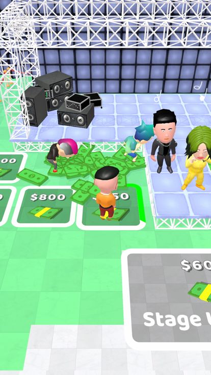 Concert Stage游戏截图