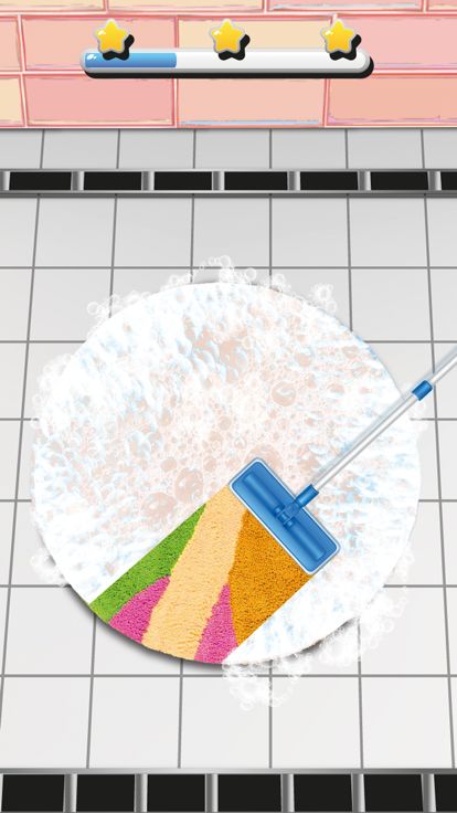 地毯 打扫 ASMR 洗涤游戏截图