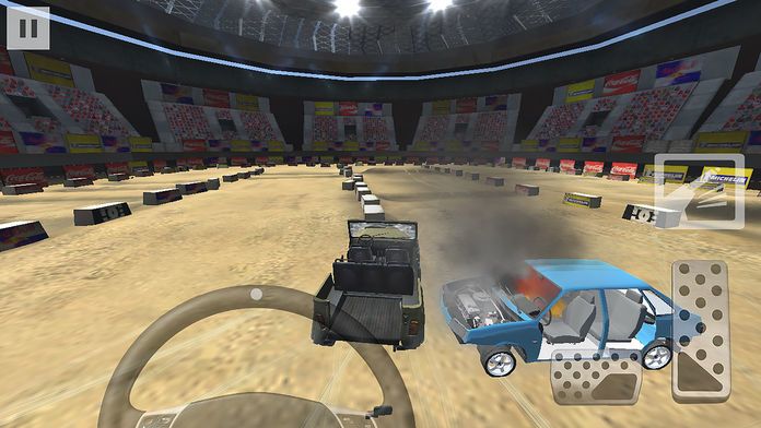 BeamNG.drive游戏截图