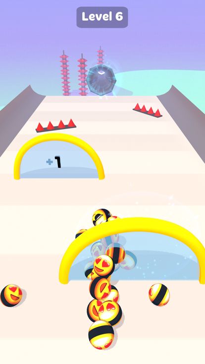 Ball Madness!游戏截图