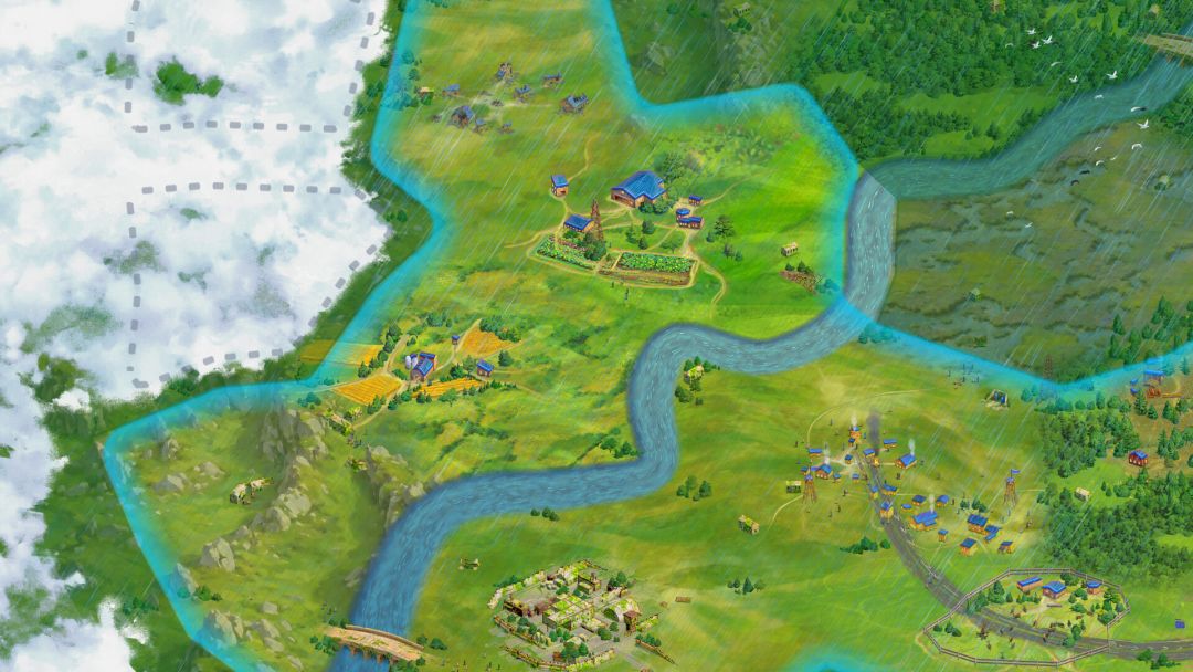 《劫后公司》游戏截图