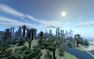 夏日焕新，精彩升级，《我的世界》绿茵家园专题上线