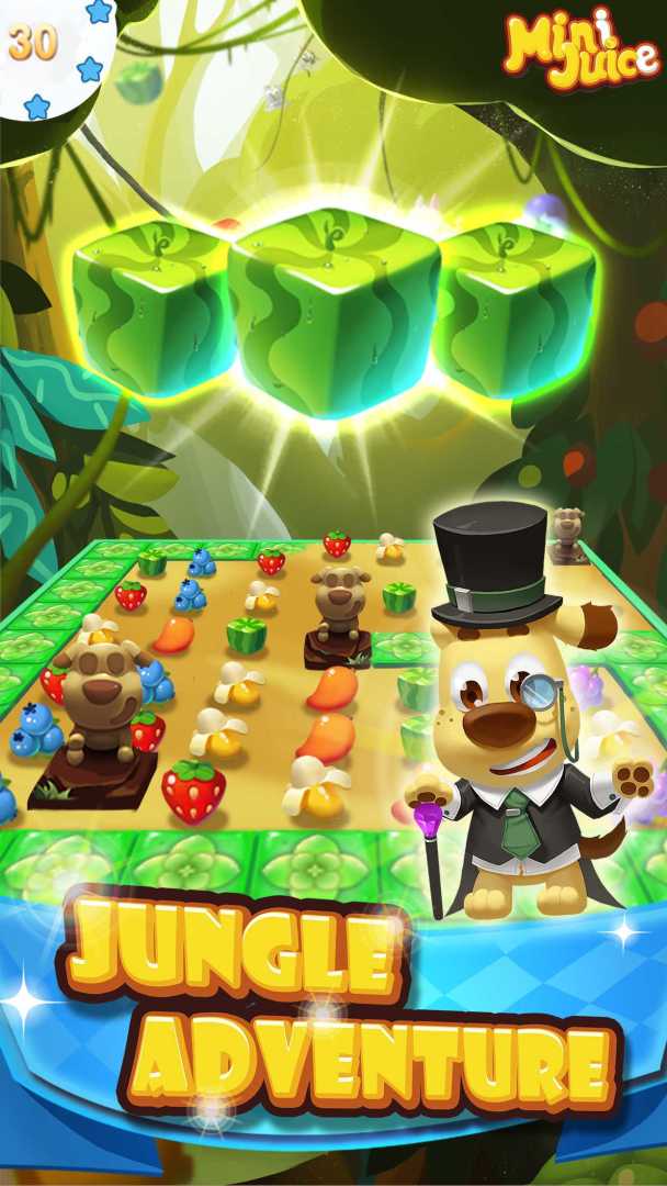 Mini Juice游戏截图